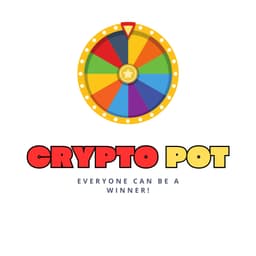 Crypto Pot Powerball wheel